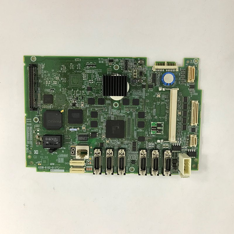 1PC for used  A20B-8102-0111   #OYF033