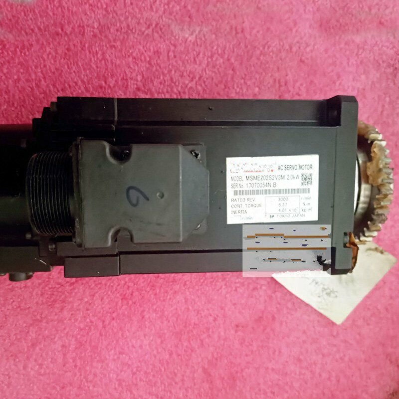 1PC for used MSME202S2V3M  #OYF033