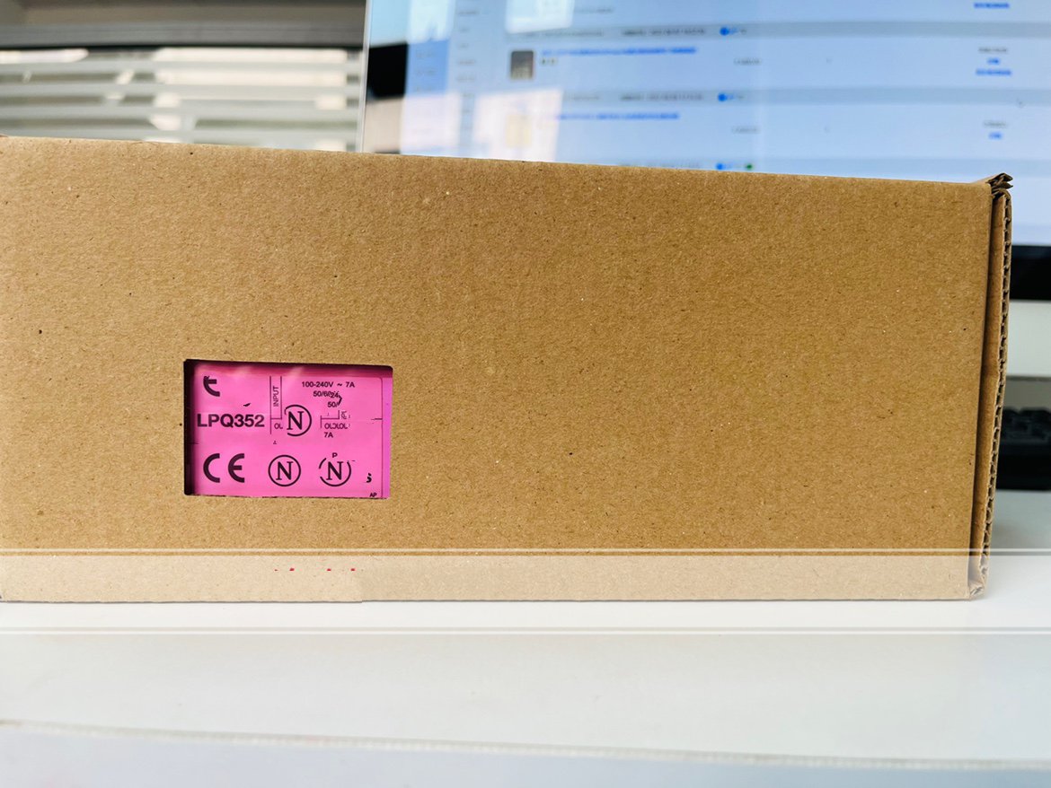 1 PCS NEW  LPQ352-CF #OYF033