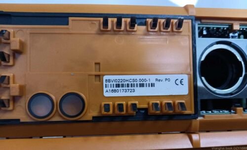 1PC for used   8BVI0220HCS0.000-1    #OYF033