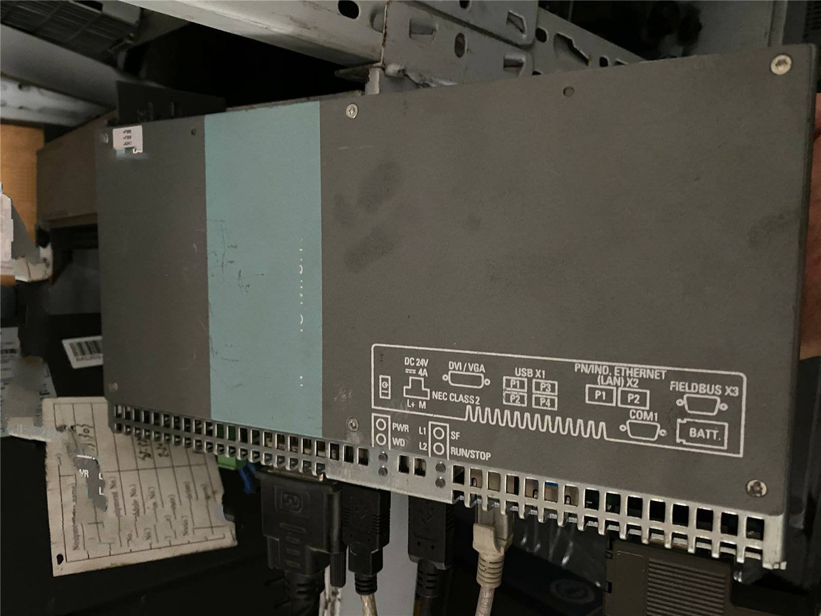 1PC for used    6ES7675-1DF30-0AA0   #OYF033