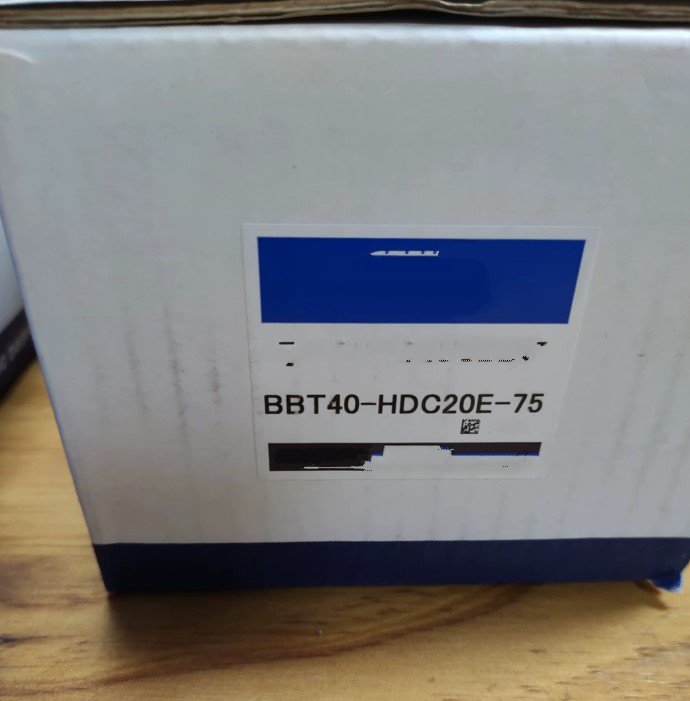 1 PCS NEW  BBT40-HDC20E-75   #OYF033