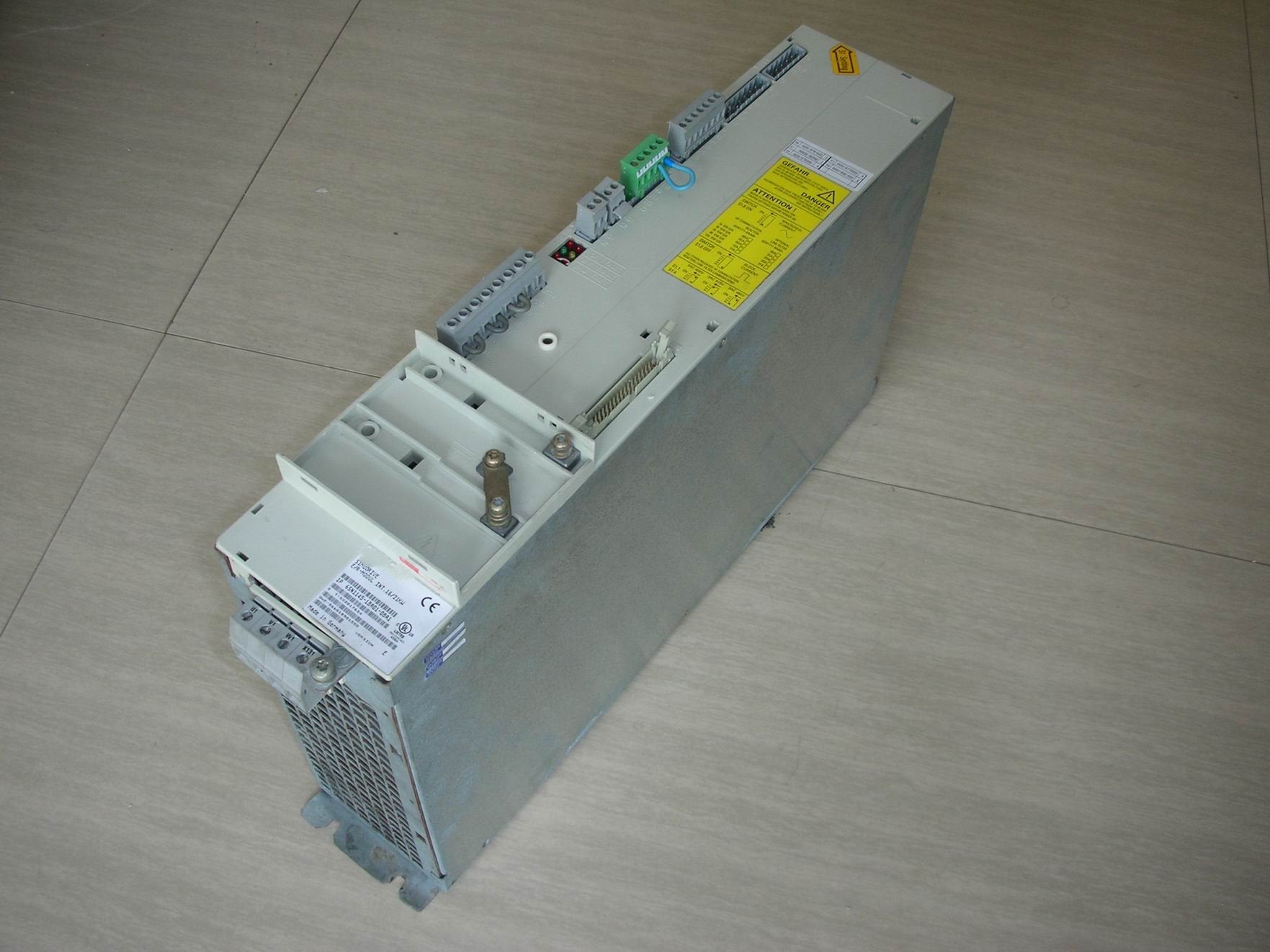 1PC for used     6SN1145-1BA01-0BA1    #OYF033