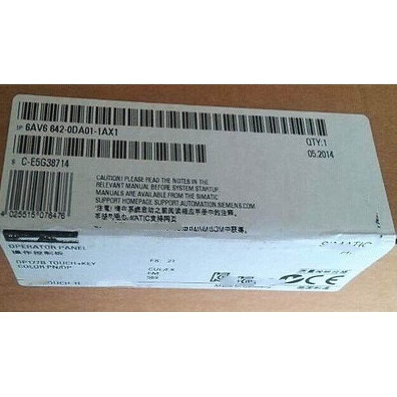 1 PCS NEW    6AV6642-0DA01-1AX1 6AV6 642-0DA01-1AX1    #OYF033