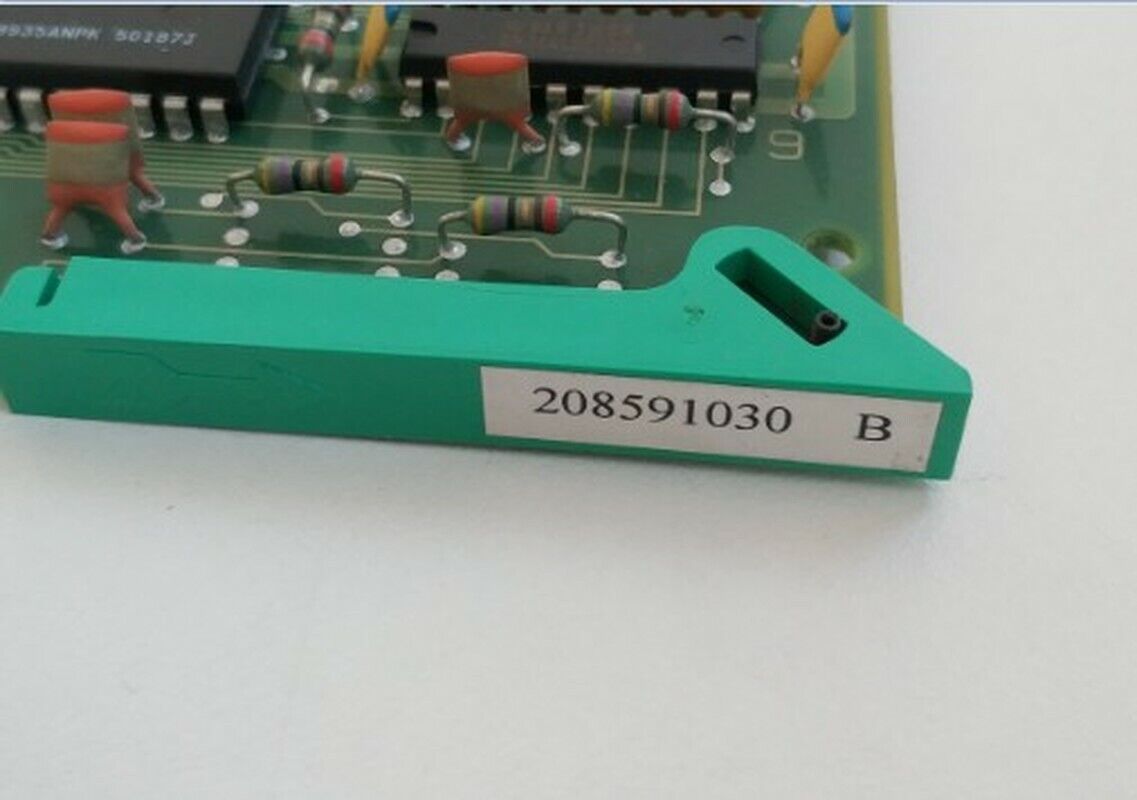 1PC for used  208591030 B  #OYF033
