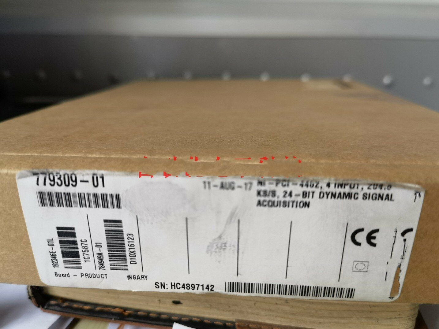 1 PCS NEW  PCI-4462  #OYF033