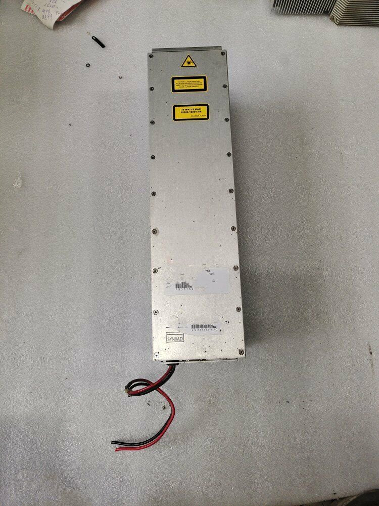 1PC for used  synrad V30     #OYF033