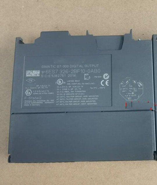 1PC for used   6ES7326-2BF10-0AB0   #OYF033
