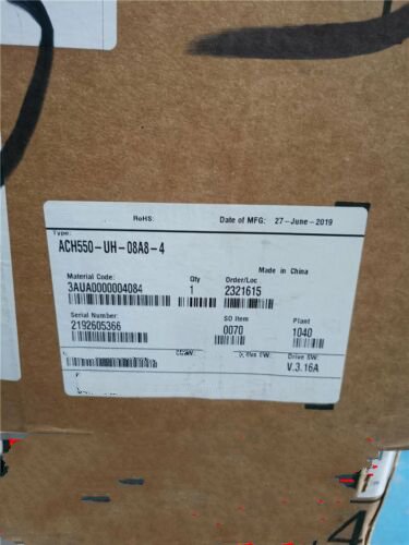 1 PCS NEW ACH550-UH-08A8-4 #OYF033