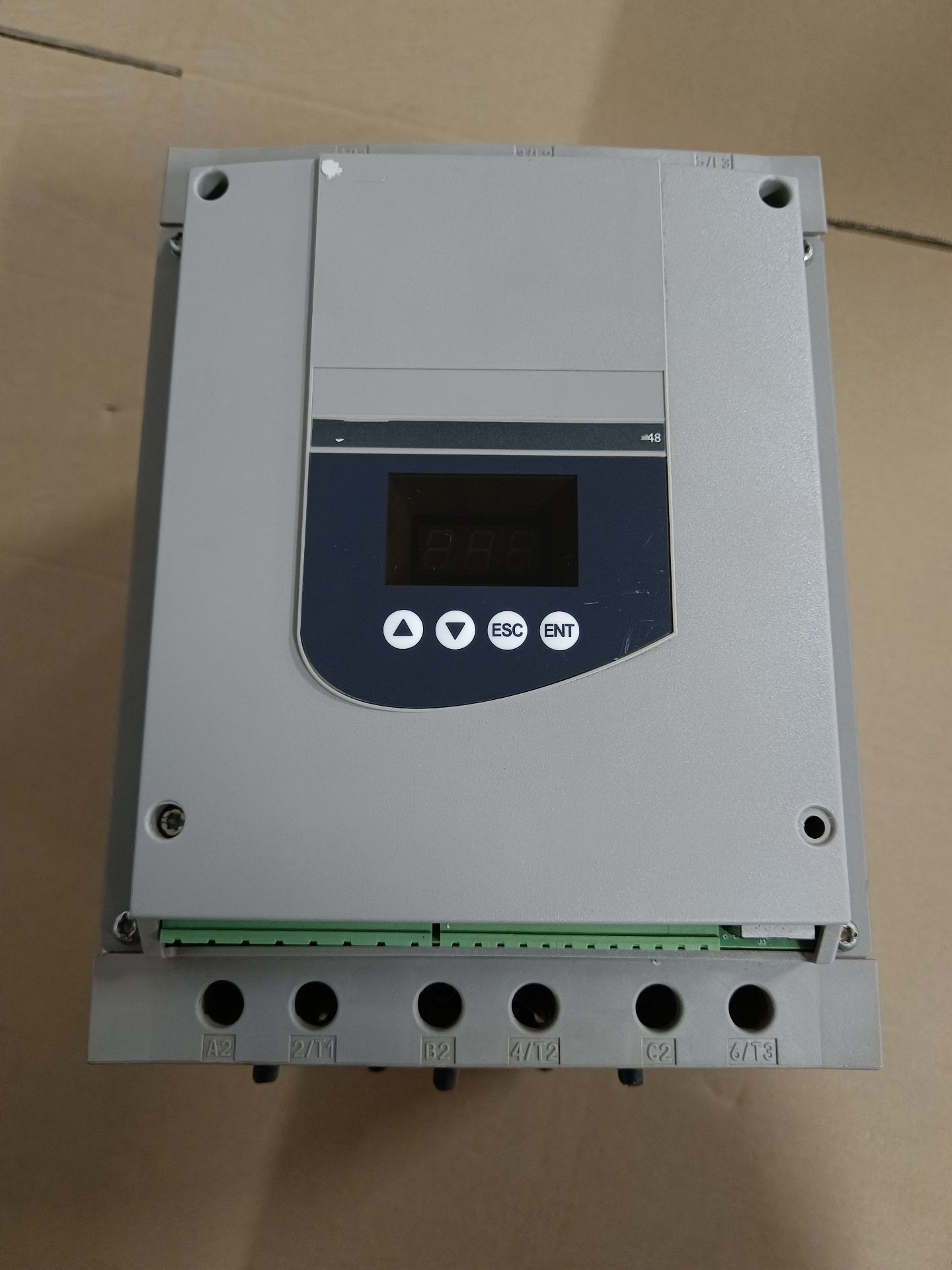 1PC for used  ATS48D75Q #OYF033