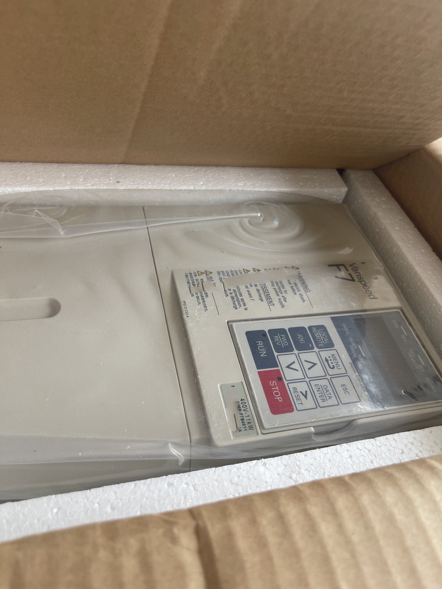 1PC for  NEW    CIMR-F7B4011   #OYF033