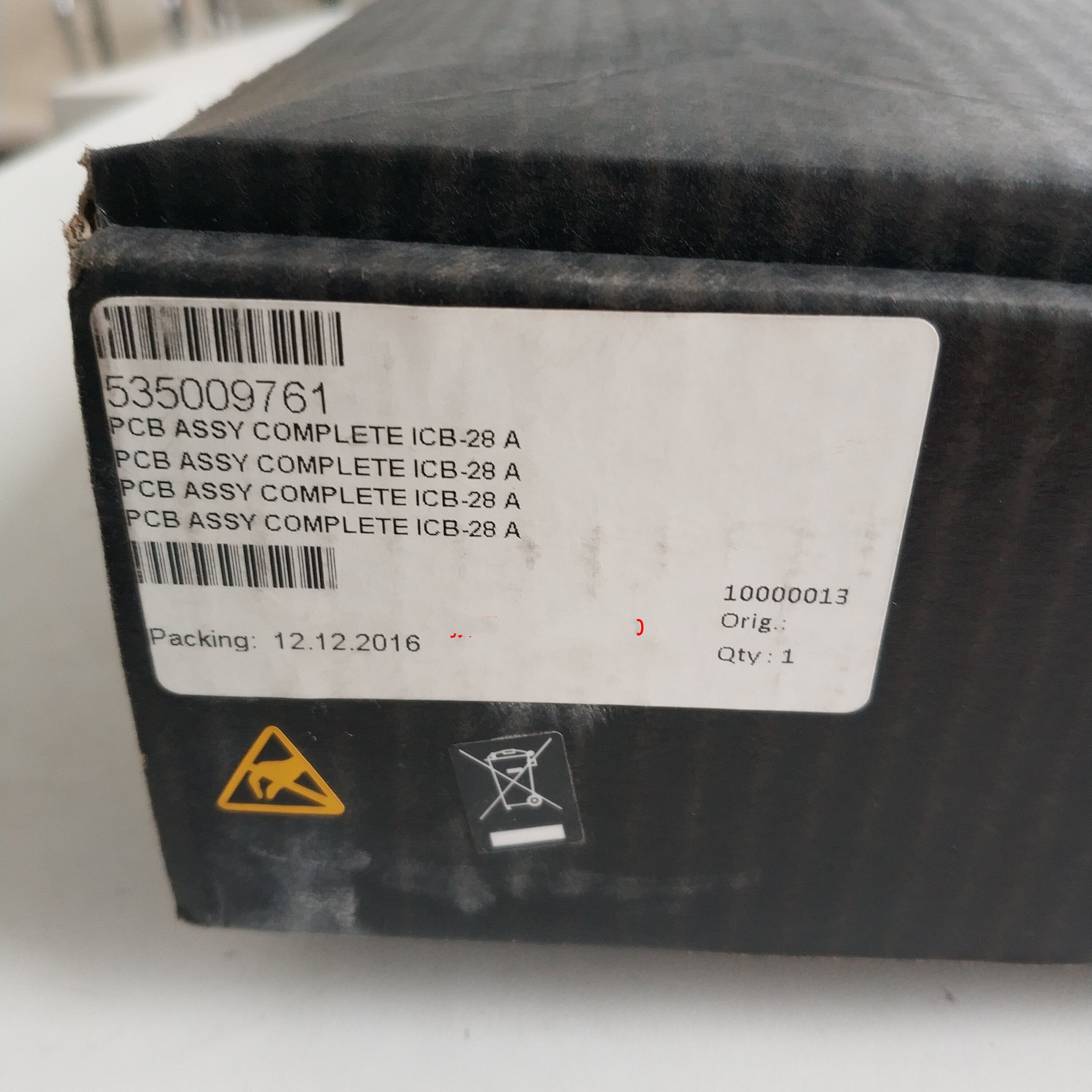 1 PCS NEW  ICB-28A 535009761  #OYF033