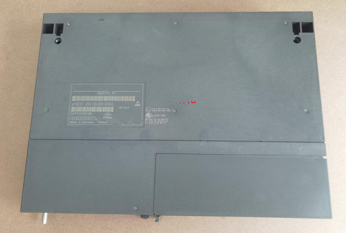 1PC for used  6ES7414-3XJ04-0AB0   #OYF033