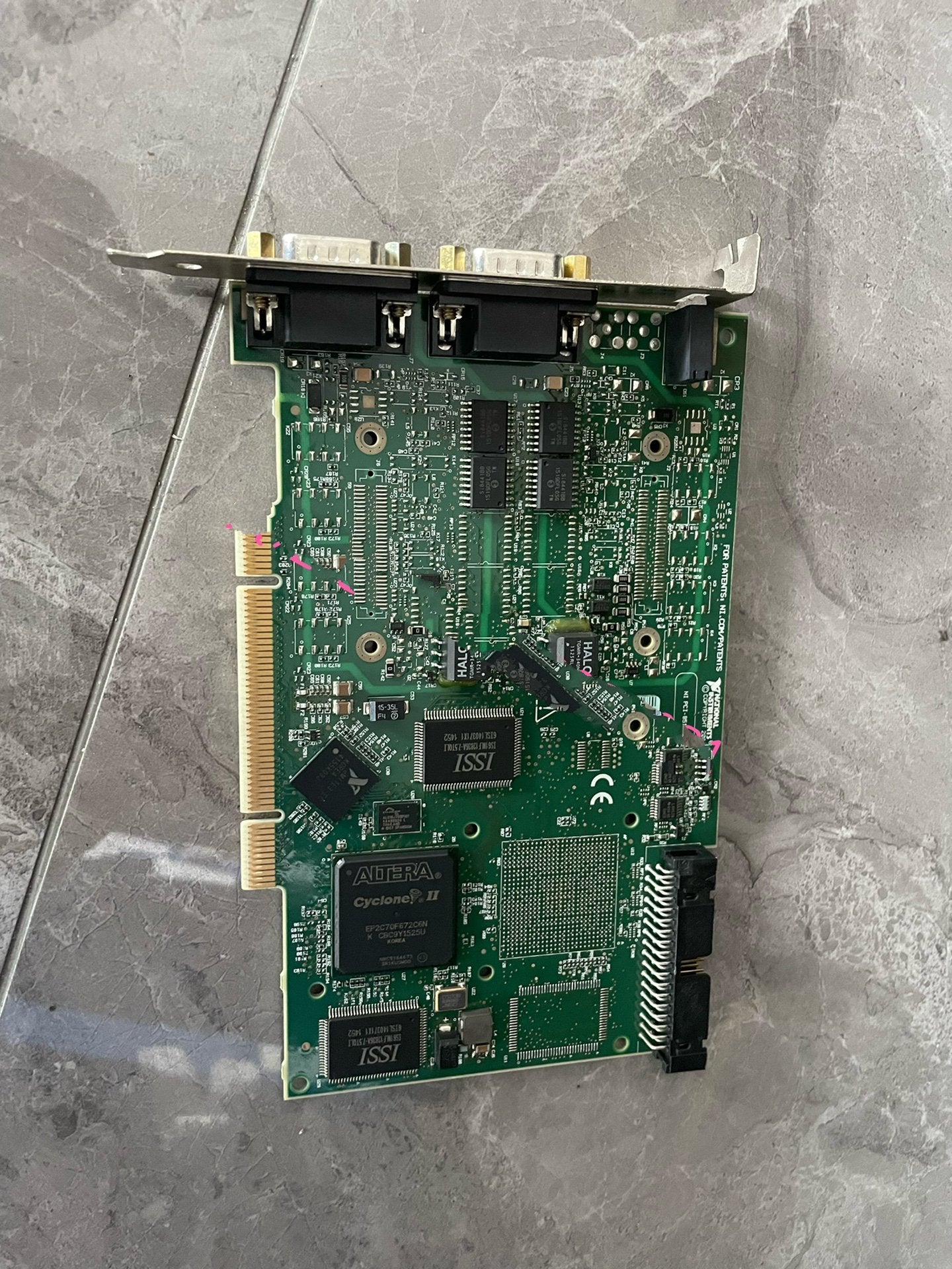 1PC for used   PCI-8512/2  #OYF033