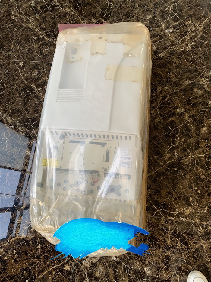 1PC for used ACS800-04-0070-3+D150+P901  #OYF033