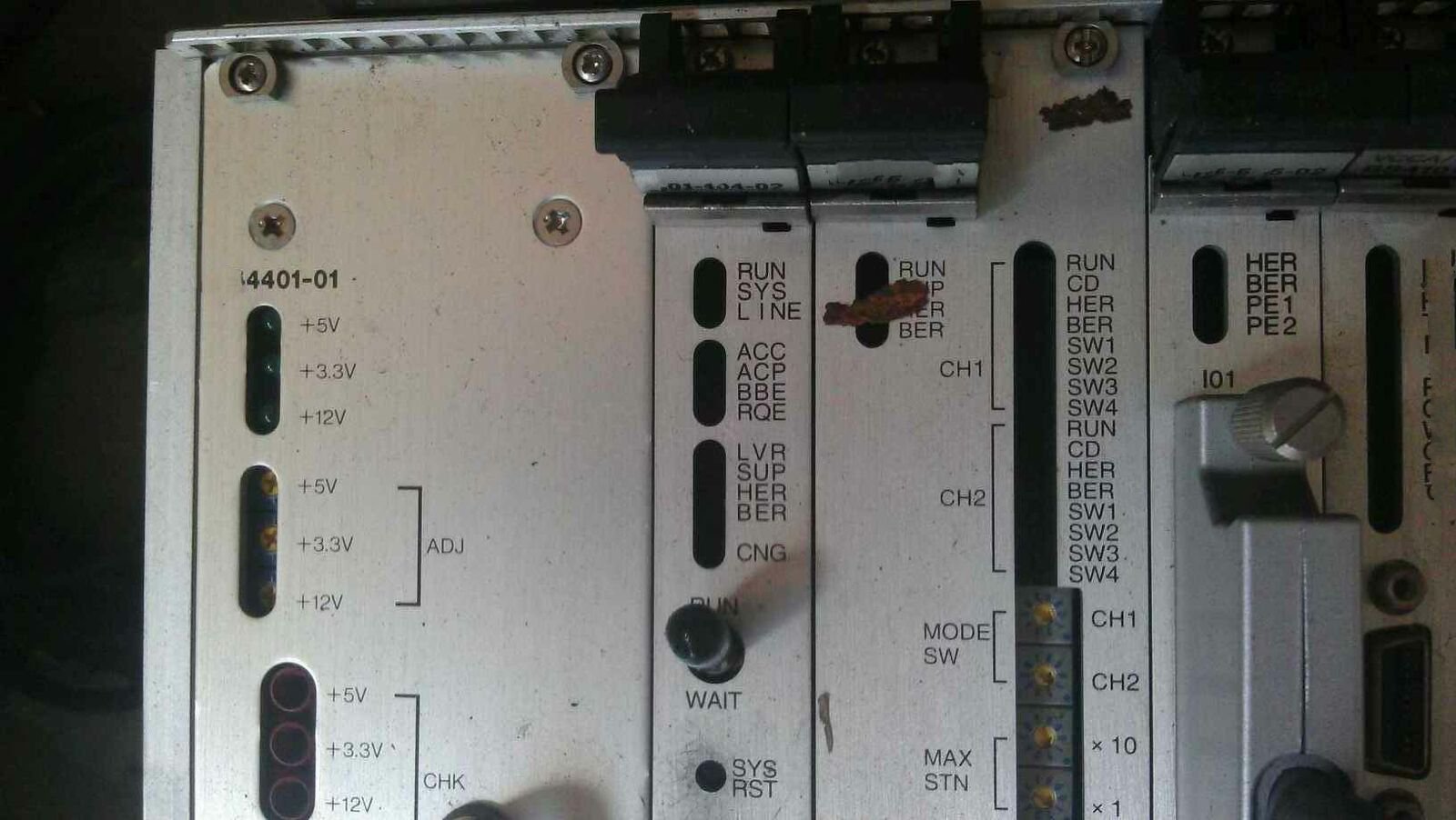 1PC for used  BS4401-01   #OYF033