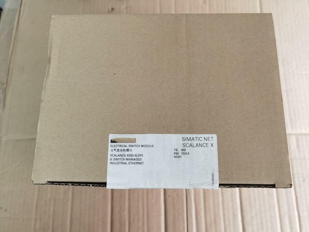1 PCS NEW 6GK5320-3BF00-2AA3#OYF033