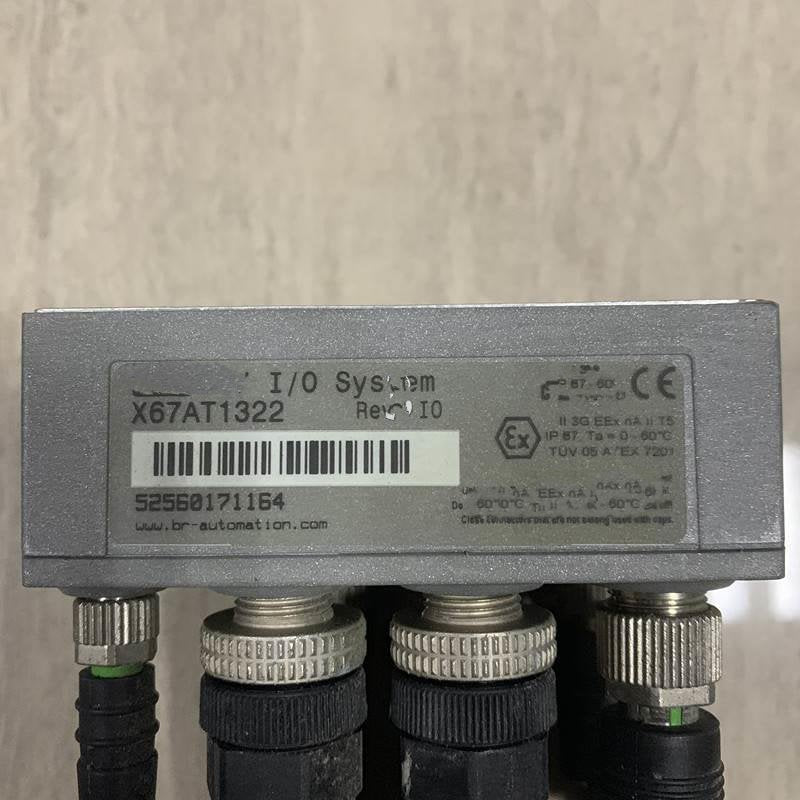 1PC for used  X67AT1322  #OYF033