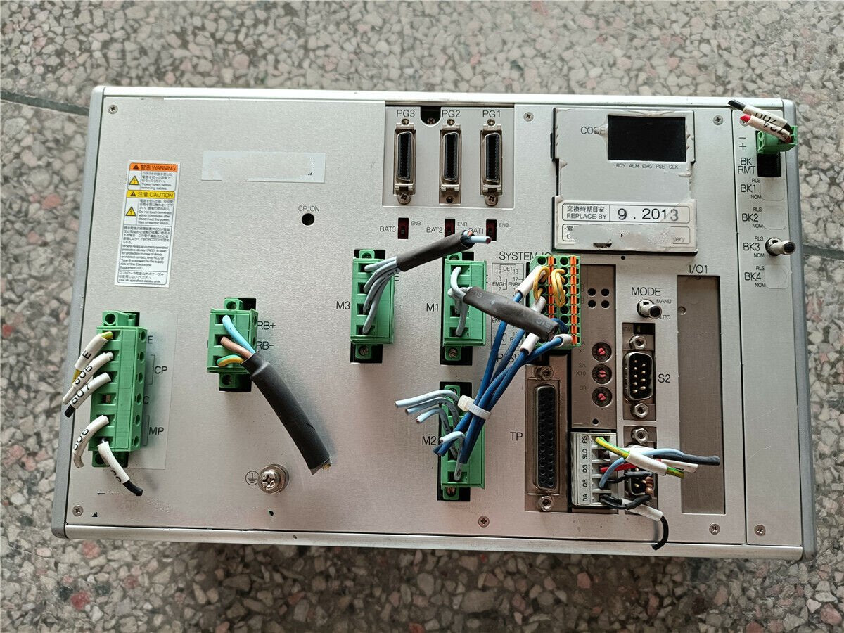 1PC for used   XSEL-P-3-60I-60I-60IB-CC-E-EEE-0-2    #OYF033