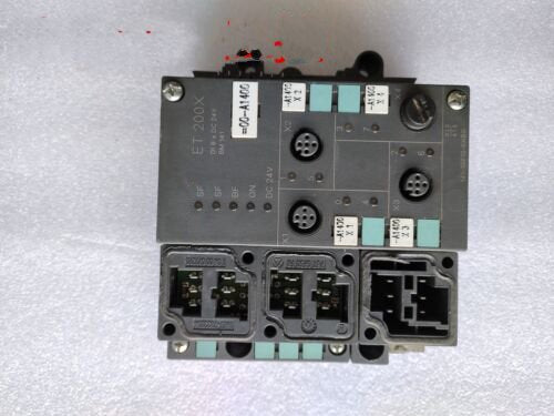 1PC for used   6ES7141-1BF12-0XB0   #OYF033