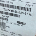 1 PCS NEW  6SE6440-2UE35-5FA1 #OYF033