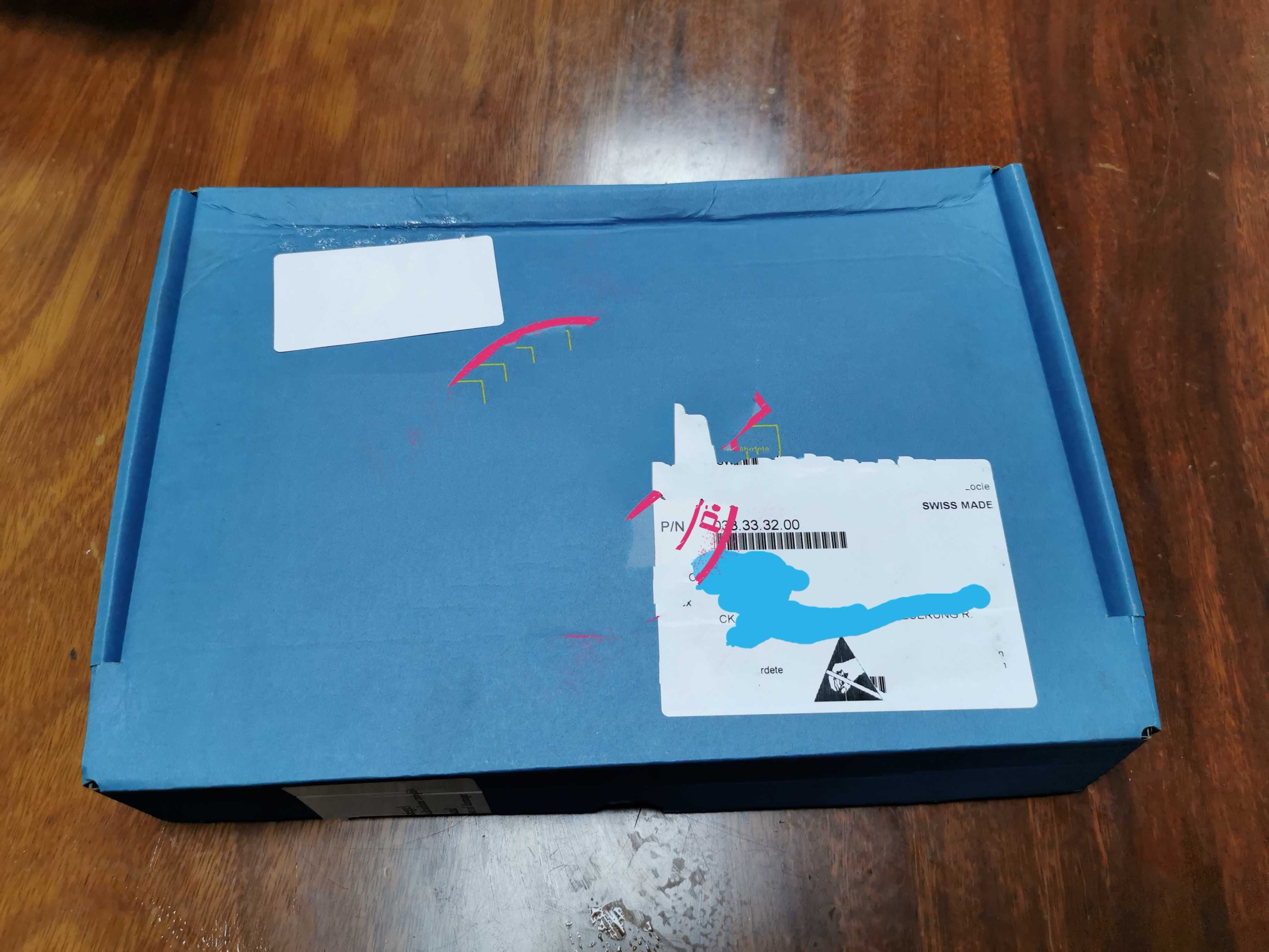 1 PCS NEW  033 33 32 00  #OYF033