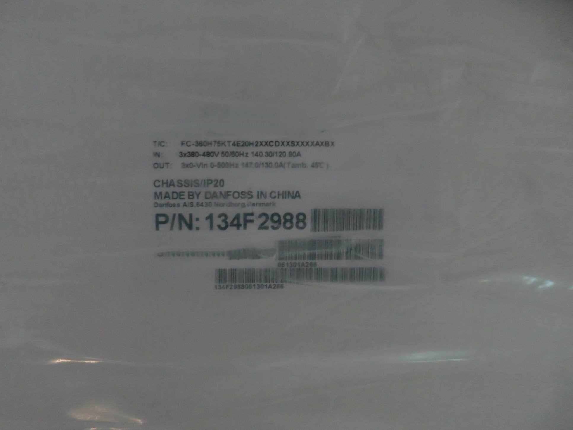 1 PCS NEW  FC360H75KT4E20H2XXCDXXSXXXXAXBX  #OYF033