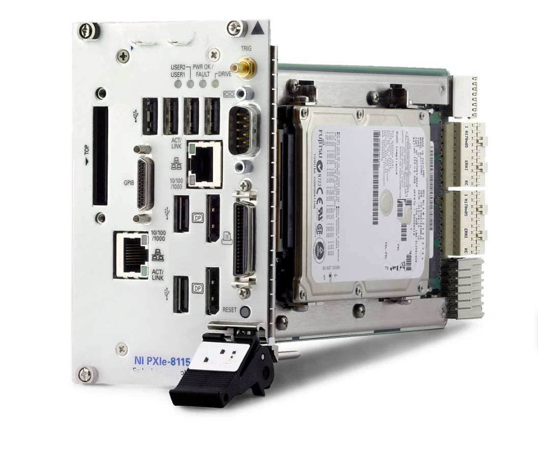 1 PCS NEW  PXIe-8115   #OYF033