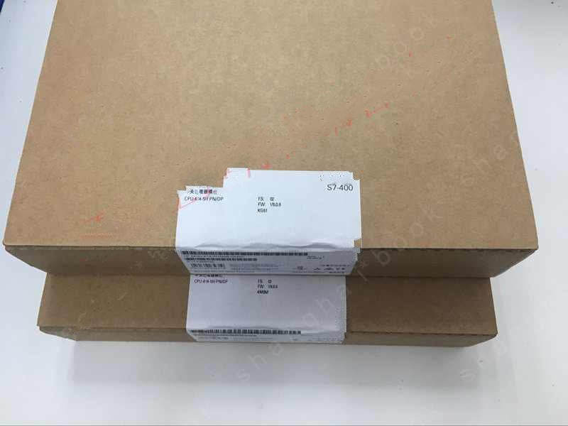 1 PCS NEW      6ES7414-5HM06-0AB0 6ES7 414-5HM06-0AB0#OYF033