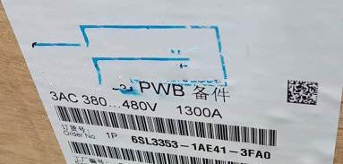 1 PCS NEW  6SL3353-1AE41-3FA0  #OYF033