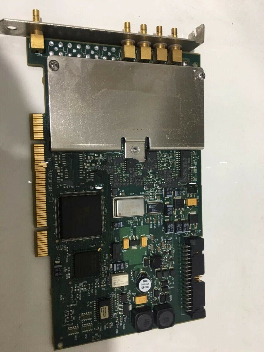 1PC for used   PCI-4474  #OYF033