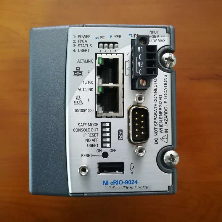 1 PCS NEW  cRIO-9024 #OYF033