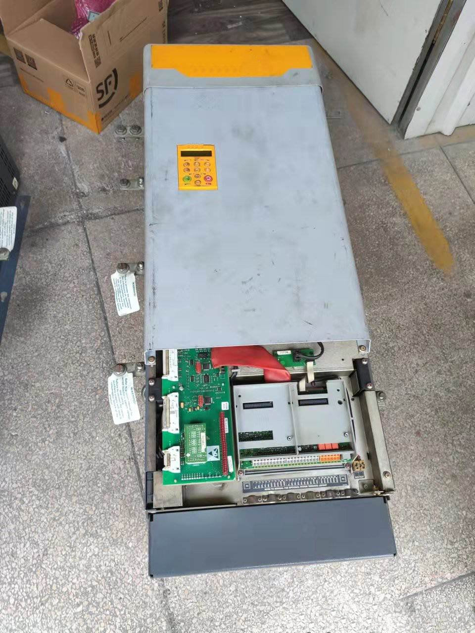 1PC for used  690+ 0250/400/CNN/GR 690PG/1600/400/0011/GR/0/0/0/0/0/230/0 #OYF033