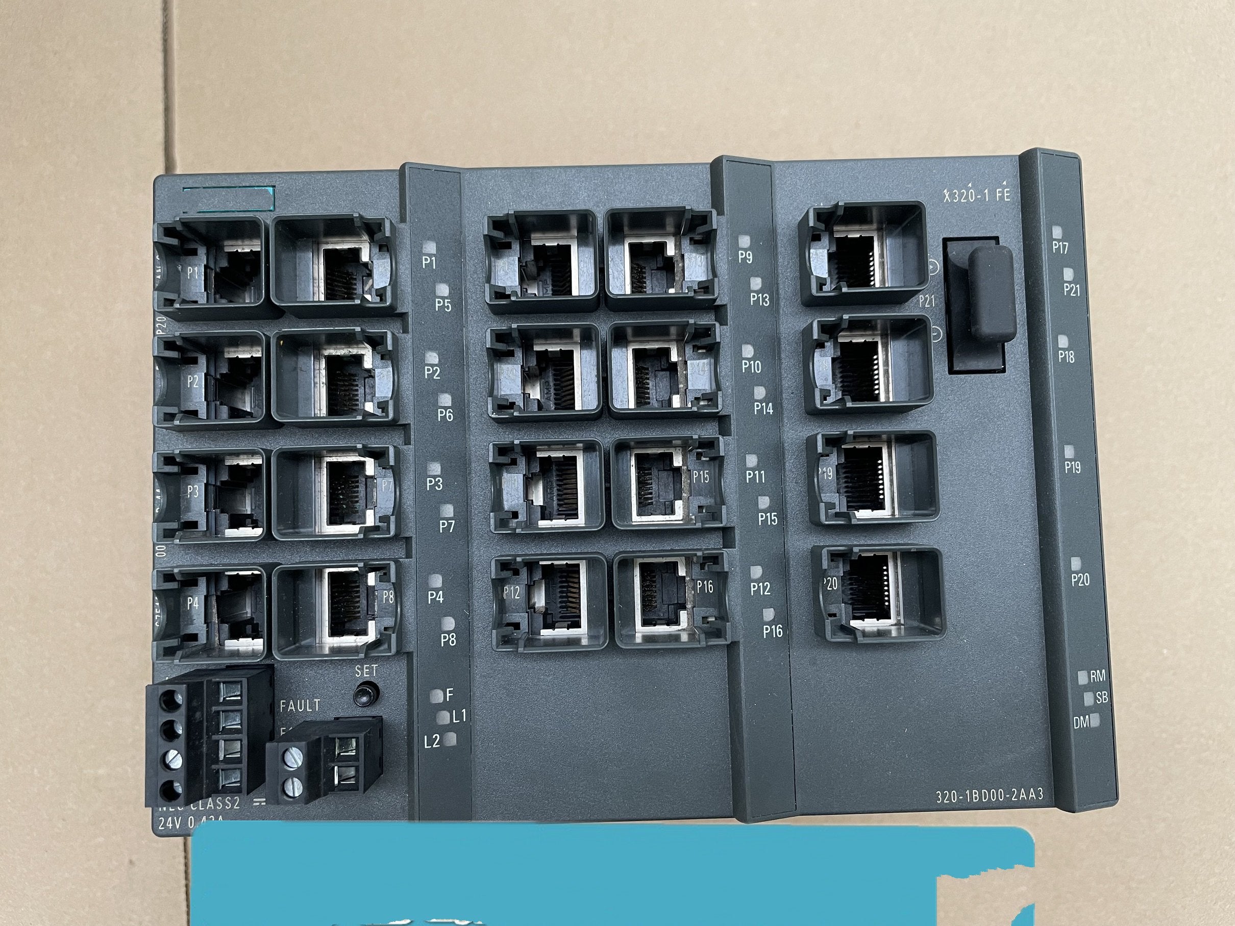 1PC for used   6GK5320-1BD00-2AA3  #OYF033