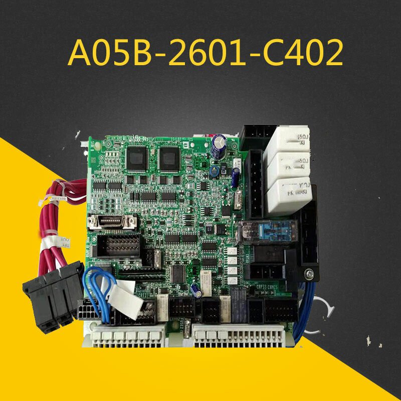 1 PCS NEW  A05B-2601-C402  #OYF033
