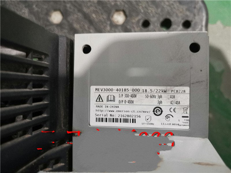1PC for used    MEV3000-40185-000   #OYF033