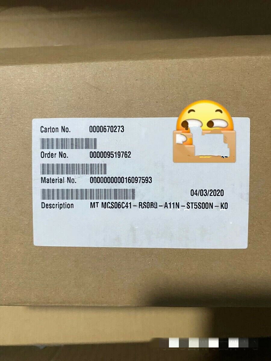 1 PCS NEW    06C41-RS0B0-A11N-ST5S00N-K0  #OYF033