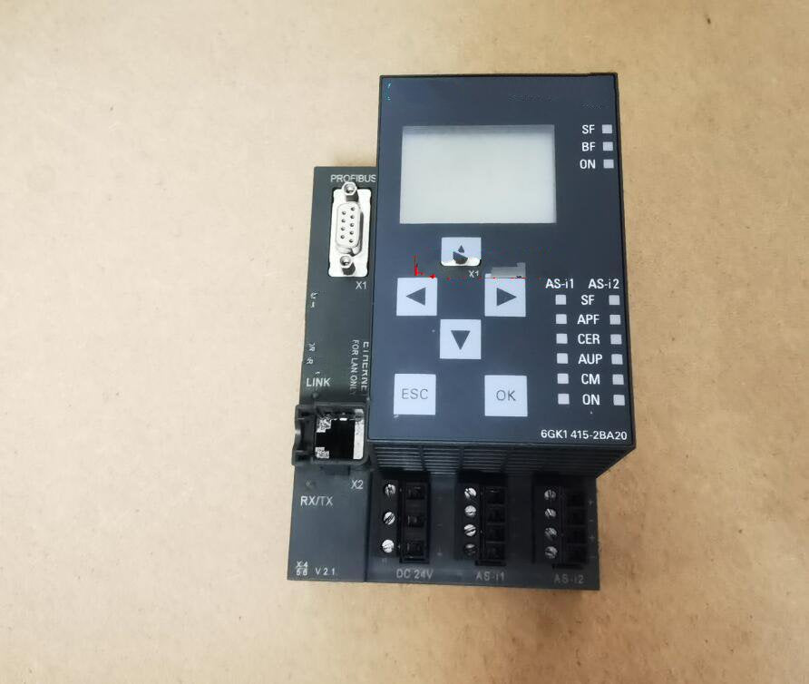 1PC for used    6GK1415-2BA20    #OYF033