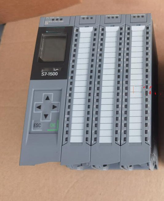 1PC for used  6ES7512-1CK01-0AB0  #OYF033