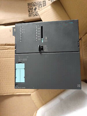 1PC for used  6ES7318-3EL01-0AB0 6ES7 318-3EL01-0AB0 #OYF033