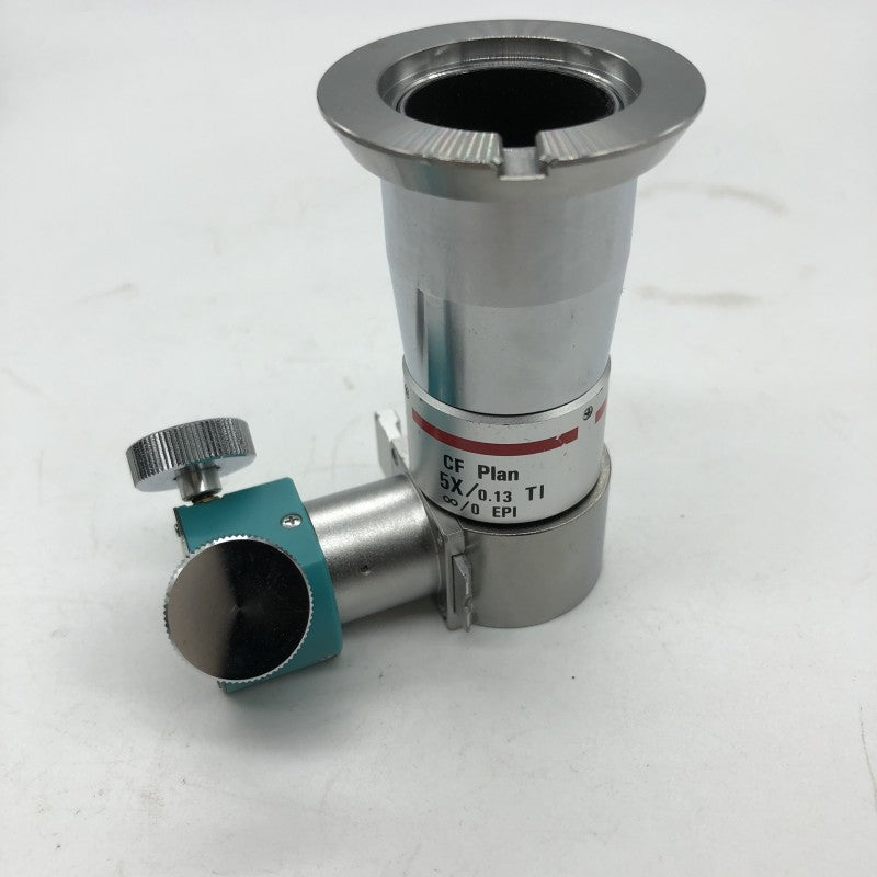 1PC for used   CF Plan 5X/0.13 TI  #OYF033