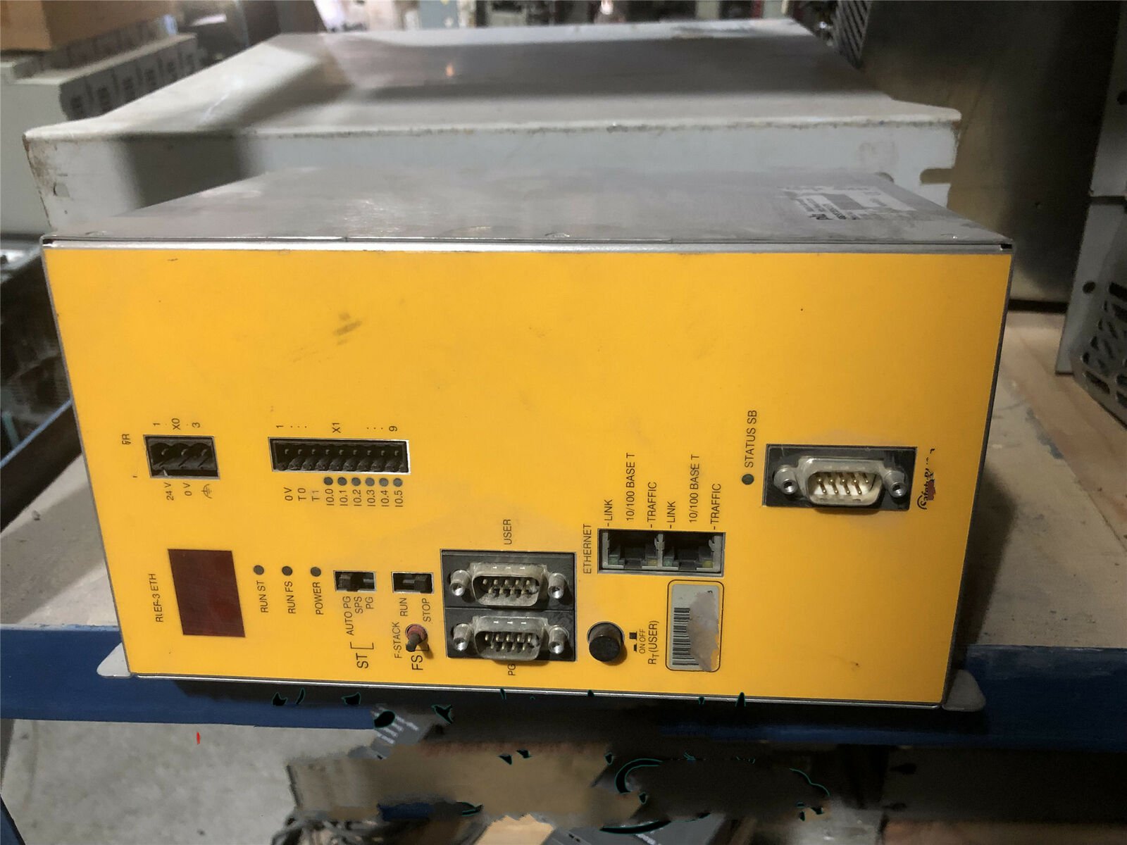 1PC for used   PSSSB3006-3ETH SB 3006-3 ETH    #OYF033