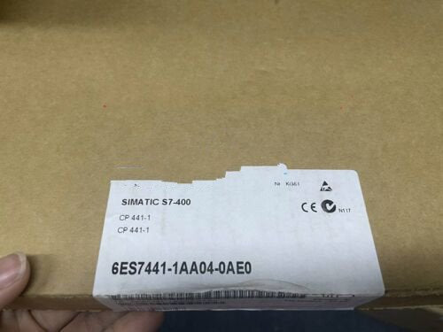 1 PCS NEW 6ES7441-1AA04-0AE0  #OYF033