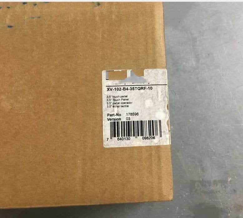 1 PCS NEW  XV-102-B4-35TQRF-10   #OYF033