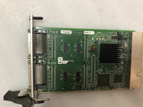 1PC for used   PXI-7811R PXI-7811 R      #OYF033