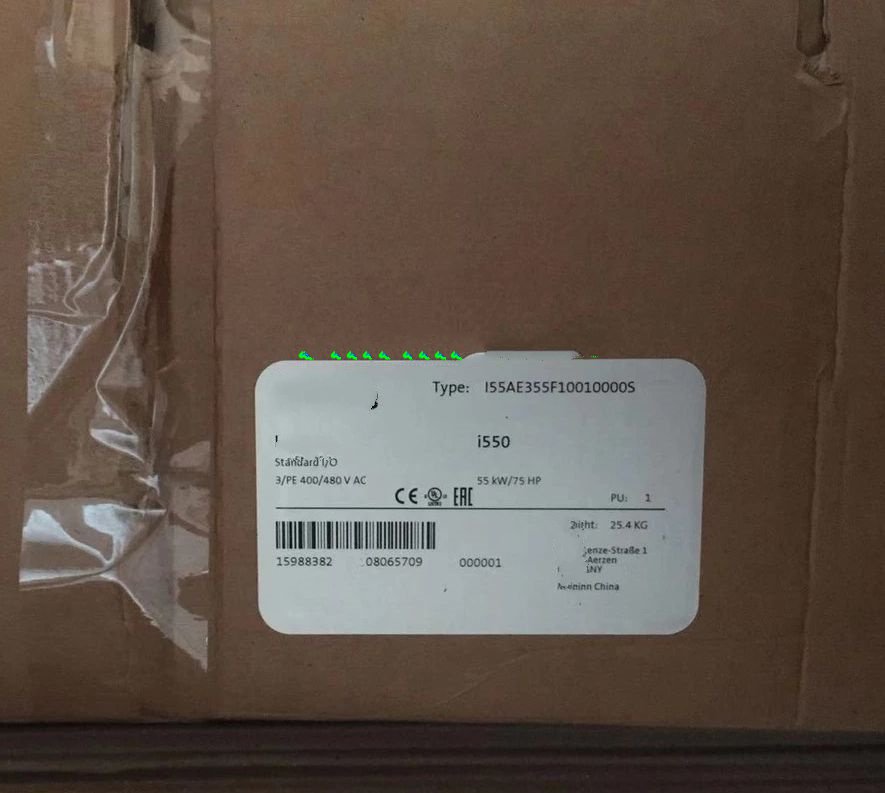 1 PCS NEW   I55AE355F10010000S #OYF033