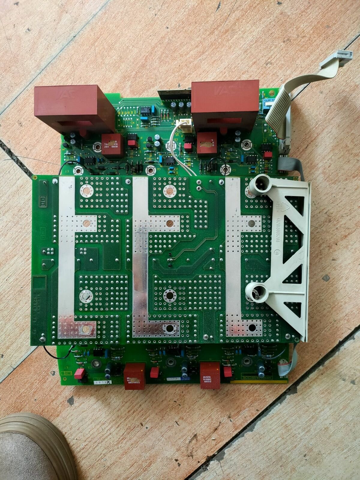 1PC for used  driver board 6SN1145-1BB00-0FA1  #OYF033