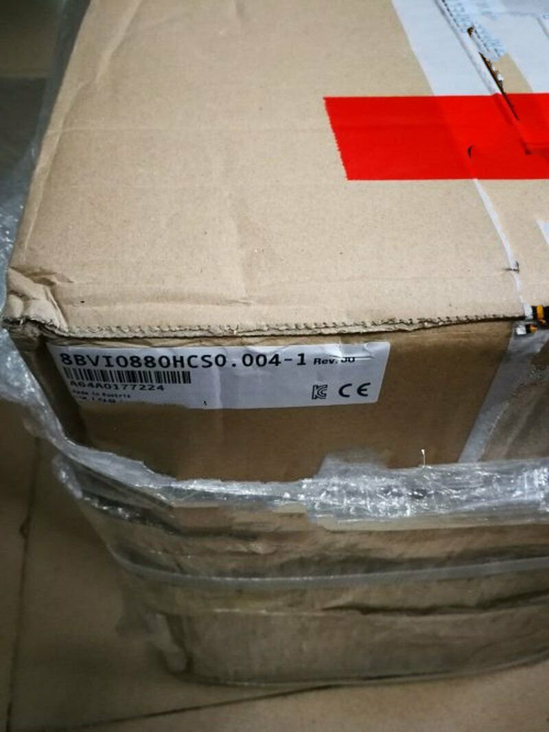 1 PCS NEW  8BVI0880HCS0.004-1  8BVIO88OHCSO.004-1 #OYF033