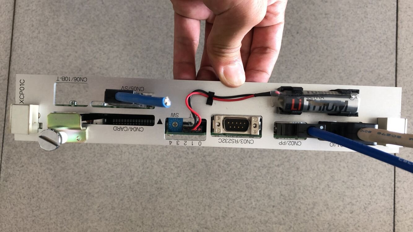 1PC for used  JANCD-XCP01C-1  #OYF033