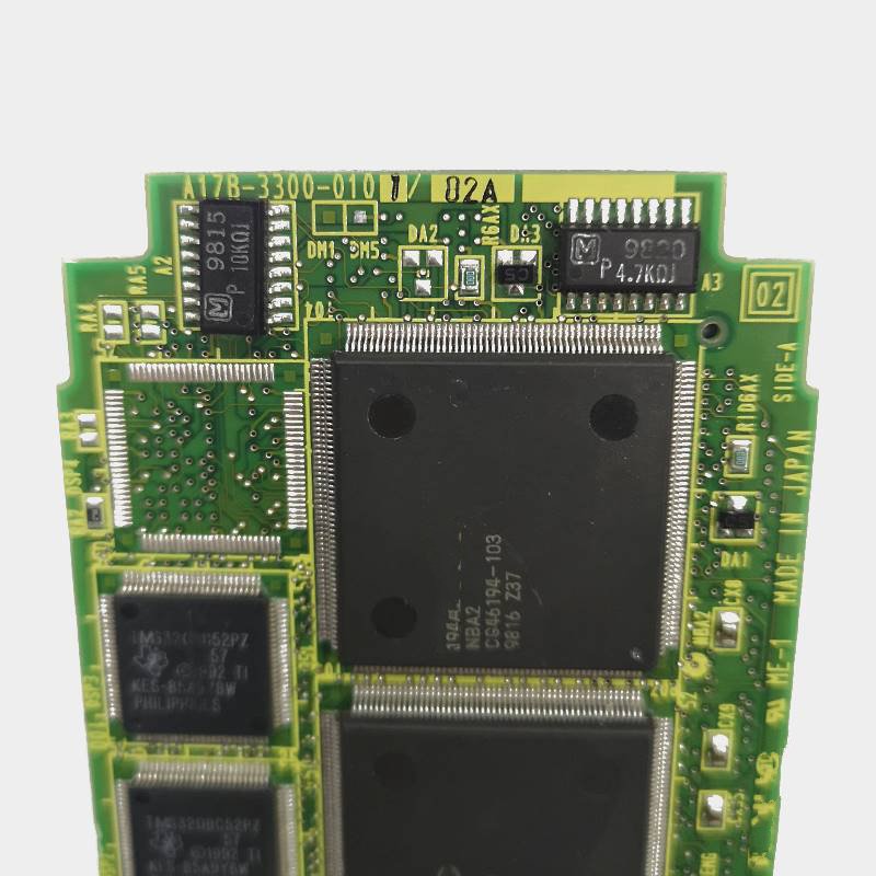 1PC for used  A17B-3300-0101  #OYF033